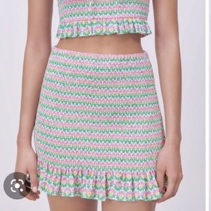 Zara skirt